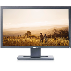 Monitor Dell G2410 24" LED 1920x1080 DVI D-SUB Czarny Klasa A