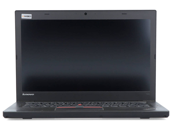 Lenovo ThinkPad T450 i7-5600U 8GB 256GB SSD 1600x900 Klasa A- Windows 10 Professional