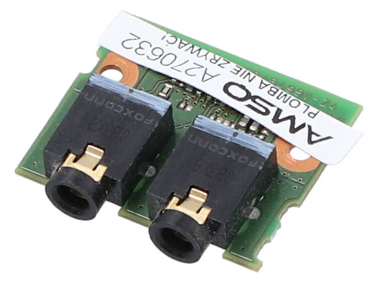 Moduł Audio RS0Z S24 do Fujitsu P770 CP454990-Z4 U61