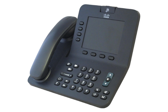 Telefon Stacjonarny VoIP Cisco Unified IP Phone CP-8945 Kamera