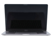 Apple MacBook Pro 15" A1707 2017r. Space Gray i7-6920HQ 16GB 512GB SSD 2880x1800 Radeon Pro 460 Klasa A- MacOS Big Sur