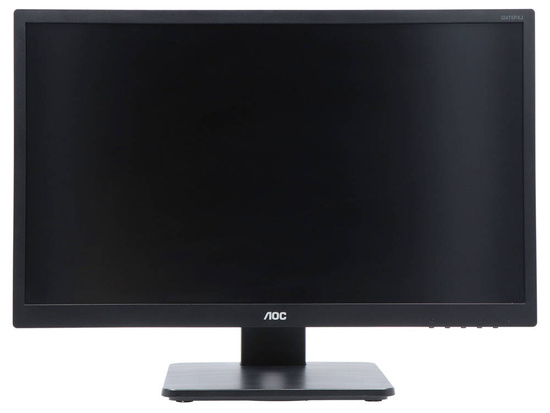 Monitor AOC I2475PXJ 24" LED 1920x1080 IPS HDMI D-SUB Czarny