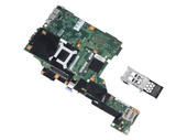 PŁYTA GŁÓWNA NZM4I-7 Lenovo Thinkpad T430 USZKODZONA P16 - nie bootuje
