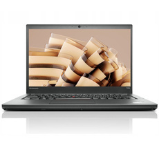 Lenovo ThinkPad T460p i7-6820HQ 16GB 256GB SSD 2560x1440 GeForce 940MX Klasa A- Windows 10 Home