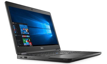 Dotykowy Dell Latitude 5480 i5-6300U 8GB 256GB SSD 1920x1080 QWERTY PL Klasa A Windows 10 Professional
