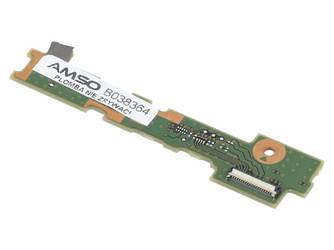 Moduł Włącznik Przyciski Funkcyjne do Fujitsu LifeBook E746 E756 CP692780-X3 U53