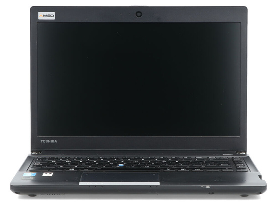 Toshiba Dynabook Portege R30-A i5-4210M 8GB 500GB HDD 1366x768 Klasa B Windows 10 Home