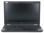 Dell Precision 3530 i5-8300H 1920x1080 Nvidia Quadro P600 Klasa A-