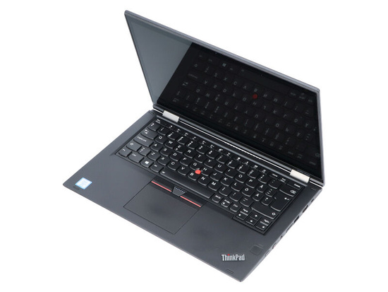 Dotykowy Lenovo ThinkPad X380 Yoga i7-8650U 16GB 512GB SSD 1920x1080 Klasa A Windows 11 Home