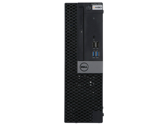 Dell Optiplex 5050 SFF i5-7500 3.4GHz 16GB 120GB SSD DVD Windows 10 Home