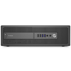 HP ProDesk 600 G2 SFF i3-6100 2x3.7GHz 8GB 256GB SSD Windows 10 Home