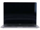 Apple MacBook Pro 16" A2141 2019r. i9-9980HK 32GB 2048GB SSD 3072x1920 AMD Radeon Pro 5500M Klasa A MacOS Big Sur