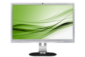 Monitor Philips 241PLPRY 24'' LED 1920x1080 DVI Srebrny #2