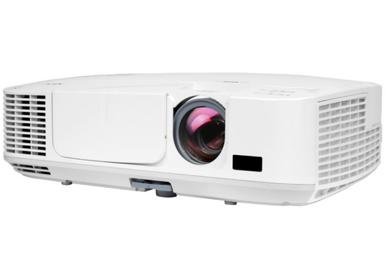 Projektor Multimedialny NEC M311W 3LCD 3100lumen 3000:1 HDMI 1640h