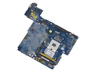 PŁYTA GŁÓWNA LA-6591P Dell Latitude E6420 USZKODZONA P1