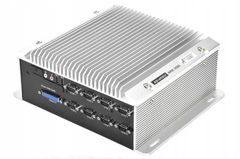 Komputer Przemysłowy Advantech ARK-3500 i7-3610QE 4x2.3GHz 16GB RAM 512GB SSD + 512GB SSD BZ