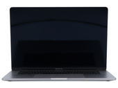 Apple MacBook Pro A1990 2018 r. Space Gray i7-8850H 16GB 1024GB SSD 2880x1800 Radeon Pro 560X Klasa A MacOS Big Sur