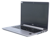 Fujitsu Lifebook U745 i5-5200U 8GB 240GB SSD 1600x900 Klasa A- Brak baterii Windows 10 Professional + Torba + Mysz