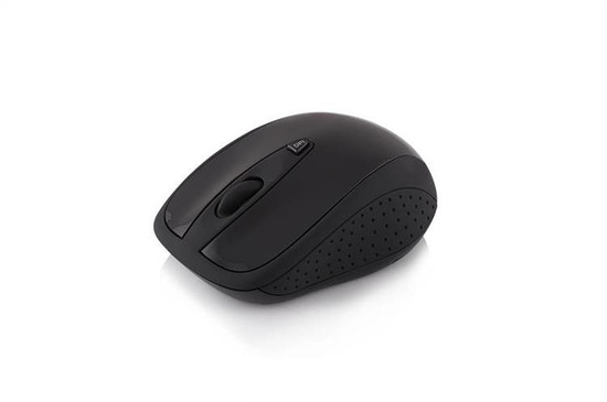 Mysz bezprzewodowa Modecom WM4.1 OEM optyczna czarna