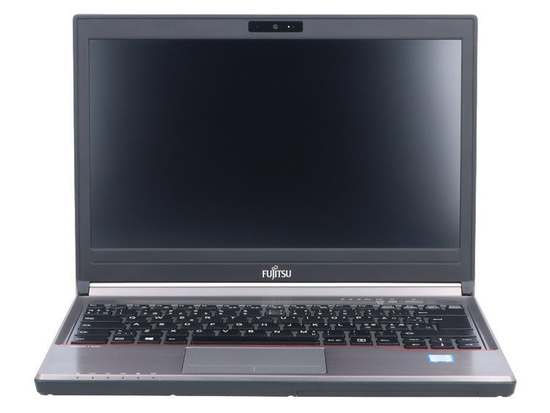 Fujitsu Lifebook E736  I5-6300U 16GB/256GB  SSD 1366x768 Klasa C Brak systemu SN: DSEQ004984