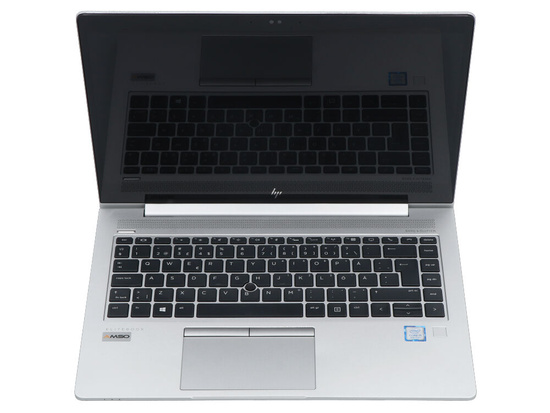 Dotykowy HP EliteBook 840 G5 i5-8250U 16GB 1TB SSD 1920x1080 Klasa A Windows 11 Home