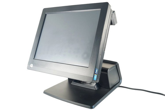 HP RP7 Retail System 7800 AIO Celeron G540 2x2.5GHz 4GB 120GB SSD Windows 10 Professional Klasa A-