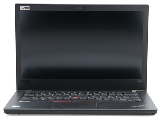 Lenovo ThinkPad T480 i5-8250U 16GB 256GB SSD 1366x768 Klasa A Windows 11 Home