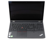 Dotykowy Lenovo ThinkPad P15 Gen 1 i7-10850H 32GB 1TB SSD 3840x2160 nVidia Quadro T1000 Klasa A- Windows 11 Professional