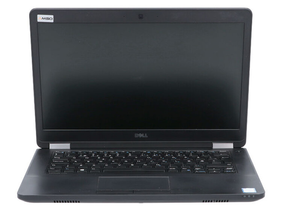 Dell Latitude E5470 i5-6440HQ 8GB 256GB SSD M.2 1366x768 Klasa A- Windows 10 Professional
