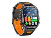 Nowy Smartwatch GlacierX Drift Black GX-DC72