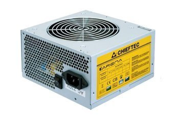 Zasilacz Chieftec iARENA GPA-350S 350W ATX 120mm aPFC