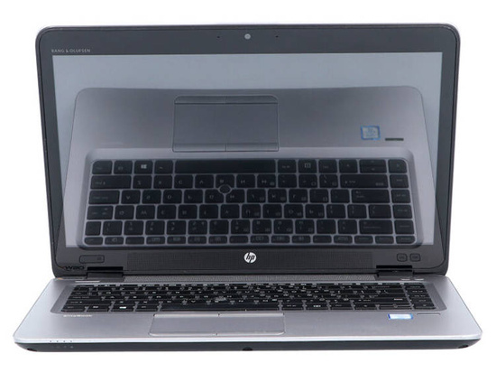 Dotykowy HP EliteBook 840 G3 i5-6300U 8GB 240GB SSD 1920x1080 Klasa A Windows 10 Home