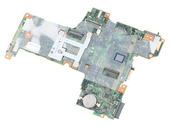 PŁYTA GŁÓWNA CP561636-X3 do Fujitsu LifeBook S762 USZKODZONA (NIETESTOWANA) P18