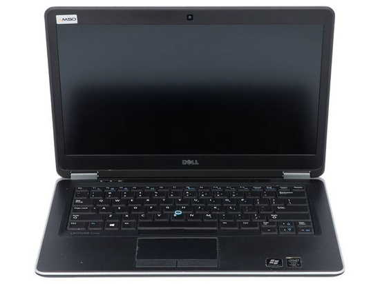 Dell Latitude E7440 Intel i7-4600U 8GB NOWY DYSK 240GB SSD 1920x1080 Klasa A Windows 10 Home