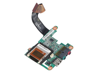 Moduł Czytnik SD USB AUDIO do Lenovo ThinkPad X201 X201i X200 X200s 42W8012 U53