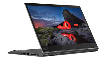 Dotykowy Lenovo ThinkPad X1 Yoga Gen 5 i7-10610U 16GB 512GB SSD 1920x1080 Klasa A Windows 11 Professional