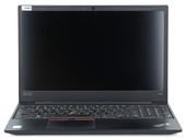 Lenovo ThinkPad E580 Czarny i5-8250U 1920x1080 Klasa A