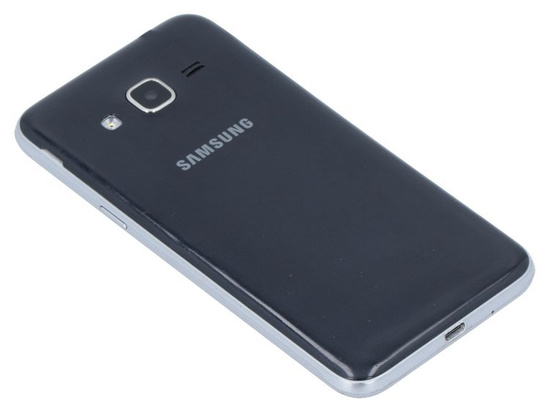 Samsung Galaxy J3 SM-J320FN 2016 2GB 8GB Black Klasa B Android