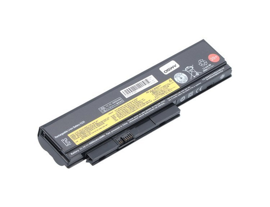 Nowa bateria do Lenovo ThinkPad X220 X220i 49Wh 11.1V 4400mAh