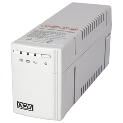 Zasilacz Awaryjny PowerCom King Pro KIN-625AP 625VA 375W +nowa bateria