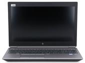 HP Zbook 15 G6 i7-9850H 1920x1080 Nvidia Quadro T1000 Klasa A-