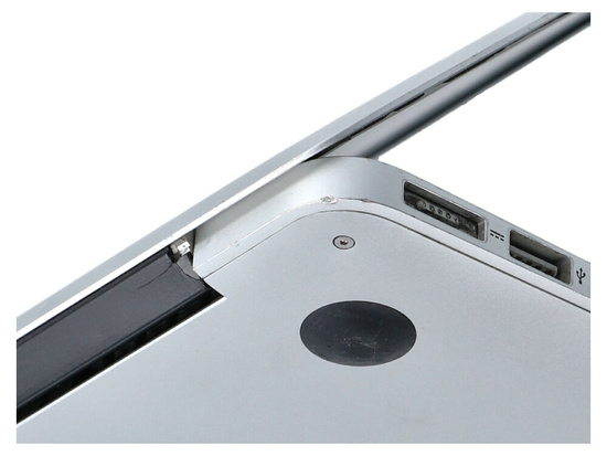 Apple MacBook Air A1466 2017 i5-5350U 8GB 128GB SSD 1440x900 Klasa A- MacOS Big Sur