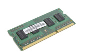 Pamięć RAM SAMSUNG 2GB DDR3 1333MHz PC3-10600S SODIMM Laptop