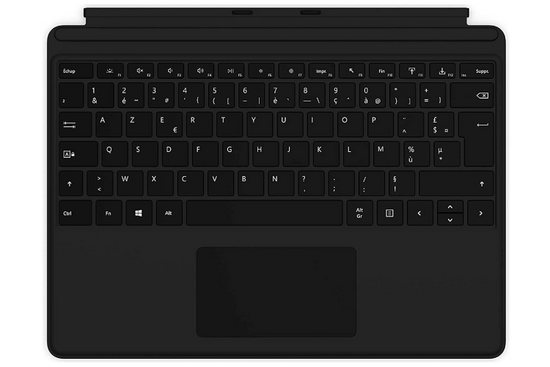 Klawiatura Microsoft Surface Pro 2015 AZERTY BLACK