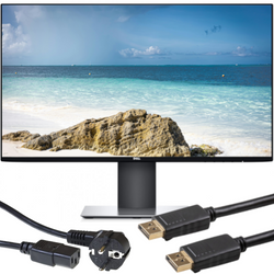 Monitor Dell UltraSharp U2419H 24" LED 1920x1080 IPS HDMI DisplayPort Klasa A +Okablowanie