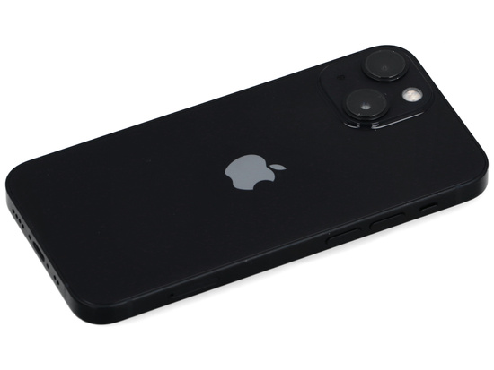 Apple iPhone 13 Mini A2628 4GB 128GB Black Powystawowy iOS