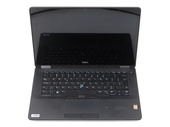 Dotykowy Dell Latitude E7470 i5-6300U 2560x1440 Klasa A- S/N: 3JMYKC2