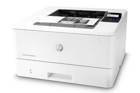 Drukarka Laserowa HP LaserJet PRO 400 M404DN Przebieg 10-30 tys. stron