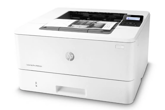 HP LaserJet PRO 400 M404DN Drukarka Laserowa Sieć Duplex Przebieg od 50 do 100 tysięcy stron