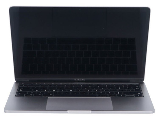 Apple MacBook Pro A1708 2017r. Space Gray i5-7360U 8GB 512GB SSD 2560x1600 Klasa A- MacOS Big Sur